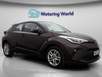 Toyota C-HR ICON