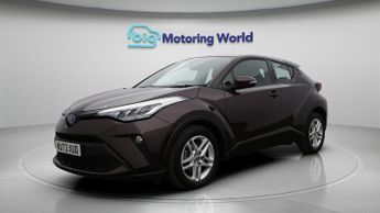 Toyota C-HR ICON