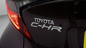Toyota C-HR ICON