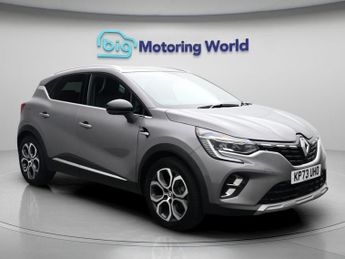 Renault Captur TECHNO E-TECH