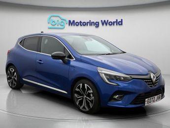 Renault Clio TECHNO E-TECH