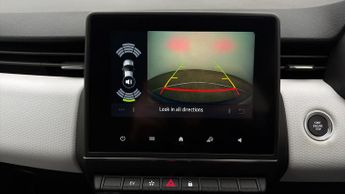 Renault Clio TECHNO E-TECH