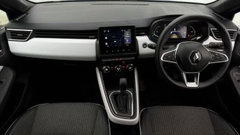 Renault Clio TECHNO E-TECH