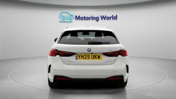 BMW 1 Series 120 SPORT