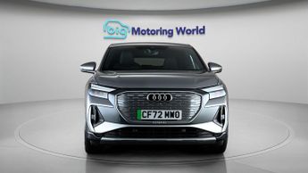 Audi Q4 e-tron SPORTBACK S LINE