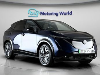 Nissan ARIYA E-4ORCE ADVANCE