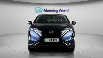 Nissan ARIYA E-4ORCE ADVANCE