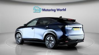 Nissan ARIYA E-4ORCE ADVANCE