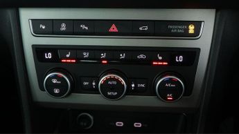 SEAT Ateca ECOTSI LUX DSG
