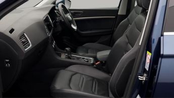 SEAT Ateca ECOTSI LUX DSG
