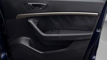 SEAT Ateca ECOTSI LUX DSG