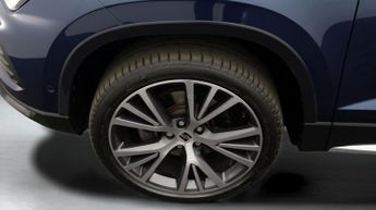 SEAT Ateca ECOTSI LUX DSG