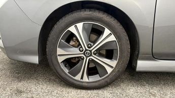 Nissan Leaf TEKNA