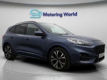 Ford Kuga ST-LINE X EDITION ECOBLUE