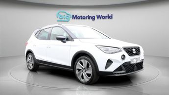 SEAT Arona TSI FR EDITION DSG