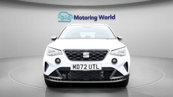 SEAT Arona TSI FR EDITION DSG