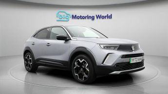 Vauxhall Mokka Electric ULTIMATE
