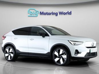 Volvo C40 RECHARGE TWIN ULTIMATE AWD