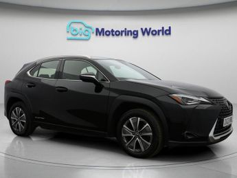 Lexus UX 300E