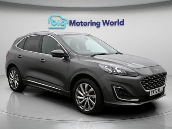 Ford Kuga VIGNALE