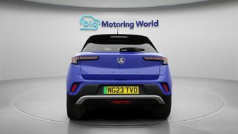 Vauxhall Mokka Electric ULTIMATE