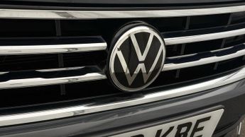 Volkswagen Tiguan R-LINE TSI DSG