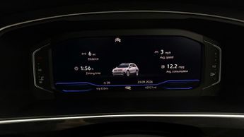 Volkswagen Tiguan R-LINE TSI DSG