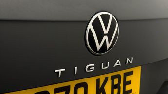 Volkswagen Tiguan R-LINE TSI DSG