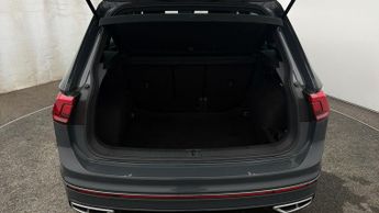 Volkswagen Tiguan R-LINE TSI DSG