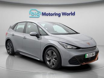 Cupra Born V1
