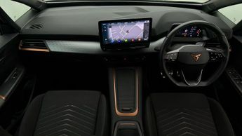 CUPRA Born V1