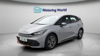 CUPRA Born V1