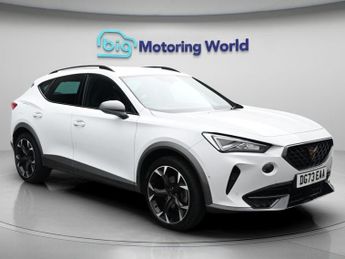 Cupra Formentor V2 DSG