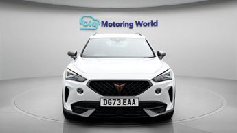 CUPRA Formentor V2 DSG
