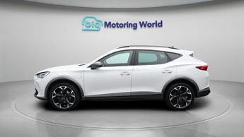 CUPRA Formentor V2 DSG