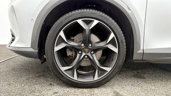 CUPRA Formentor V2 DSG