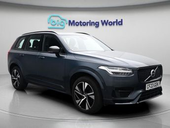Volvo XC90 RECHARGE T8 PLUS AWD