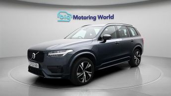 Volvo XC90 RECHARGE T8 PLUS AWD