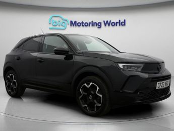 Vauxhall Mokka ULTIMATE
