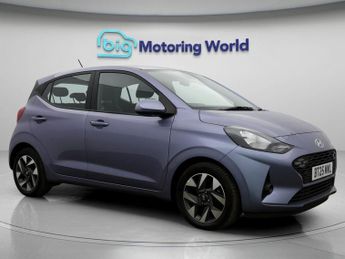 Hyundai I10 ADVANCE