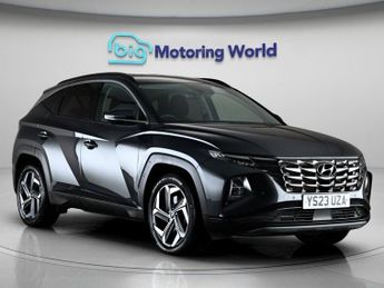 Hyundai Tucson T-GDI PREMIUM