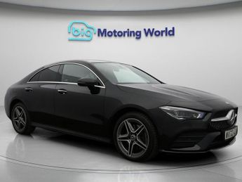 Mercedes CLA CLA 250 E AMG LINE PREMIUM PLUS
