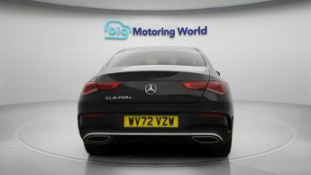 Mercedes-Benz CLA CLA 250 E AMG LINE PREMIUM PLUS