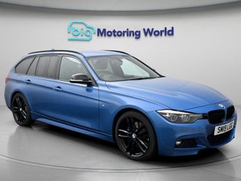 BMW 3 Series 320I M SPORT SHADOW EDITION TOURING