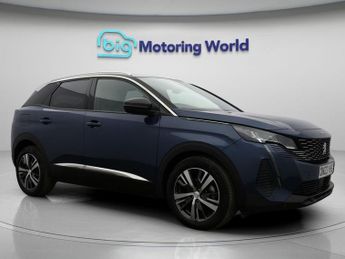 Peugeot 3008 BLUEHDI S/S ALLURE PREMIUM PLUS