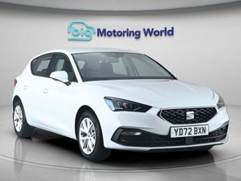 SEAT Leon TSI EVO SE
