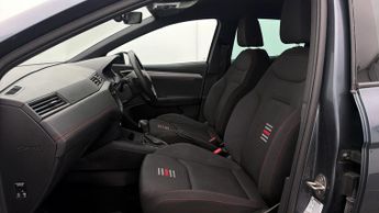 SEAT Ibiza TSI FR DSG