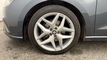 SEAT Ibiza TSI FR DSG
