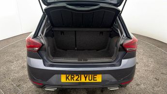 SEAT Ibiza TSI FR DSG