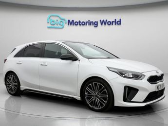 Kia Ceed GT-LINE S ISG